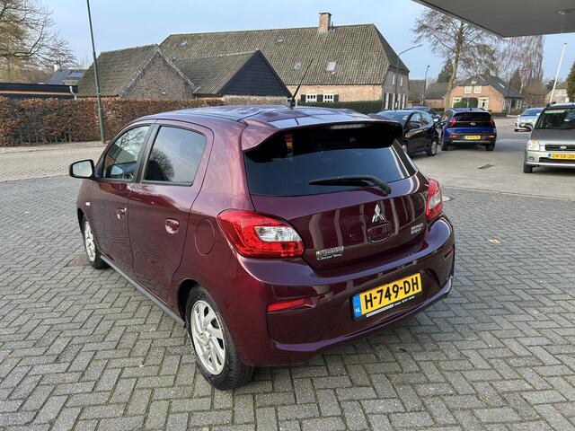 Mitsubishi SPACE STAR 1.0 Active