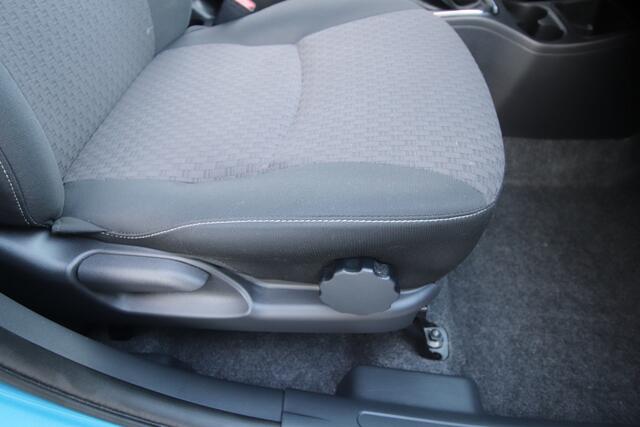 Mitsubishi SPACE STAR 1.0 Intense Airco, 71 pk, Orig. NL, Lederen stuurwiel