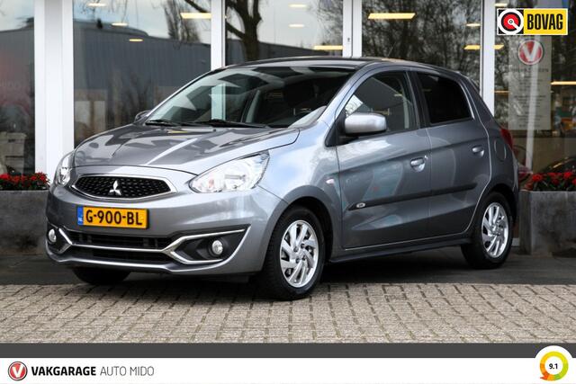 Mitsubishi SPACE STAR 1.0i Automaat Active Libelle Edition | Achteruitrijcamera