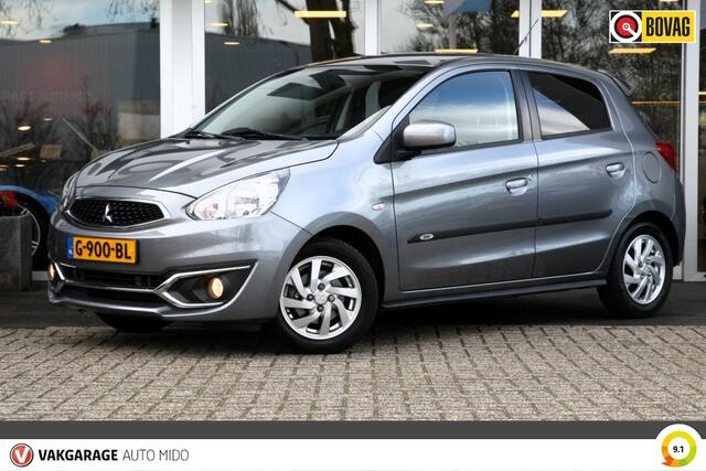 Mitsubishi SPACE STAR 1.0i Automaat Active Libelle Edition | Achteruitrijcamera