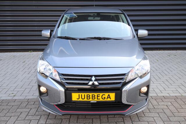 Mitsubishi SPACE STAR 1.2 Active 15 inch, Sportpakket, Stoelverw, 1e eigenaar, Dealer o.h.
