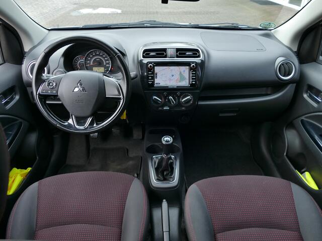 Mitsubishi SPACE STAR 1.2 Apple Carplay/Android auto | stoelverwarming | navigatie