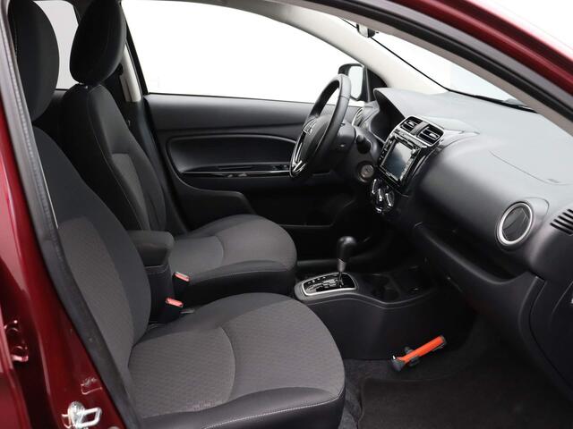 Mitsubishi SPACE STAR 1.2 Active Automaat | Navi | Lichtmetalen velgen | Airco | Apple Carplay & Android Auto | Achteruitrijcamera |