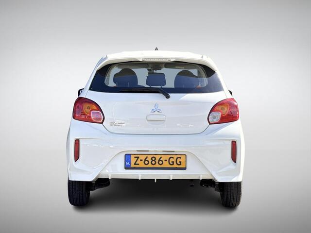 Mitsubishi SPACE STAR 1.2 Connect+ | Apple Carplay/Android Auto | Airconditioning | Bluetooth Tel. | DAB | Elek. Spiegels