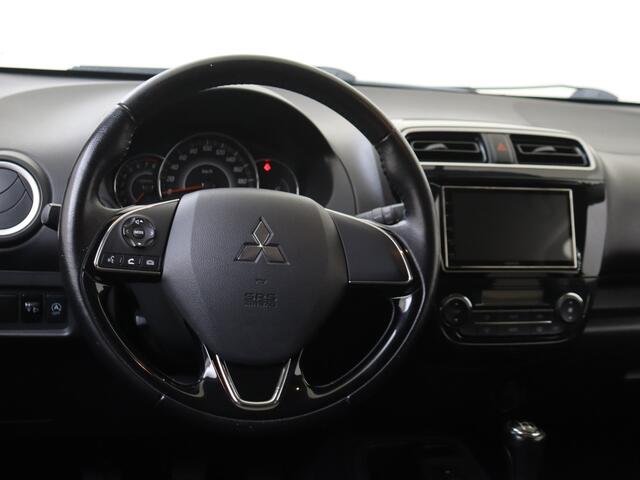 Mitsubishi SPACE STAR 1.0 Intense+ | Bluetooth | Climate control |