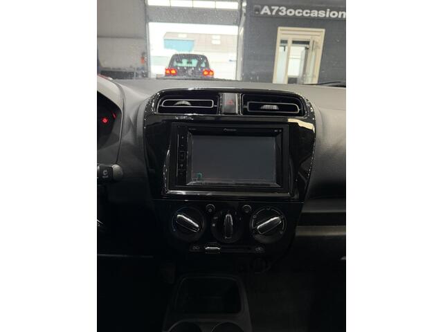 Mitsubishi SPACE STAR 1.2 Connect+