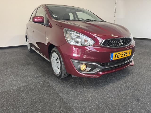 Mitsubishi SPACE STAR 1.0 Airco Car play