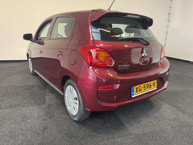 Mitsubishi SPACE STAR 1.0 Airco Car play