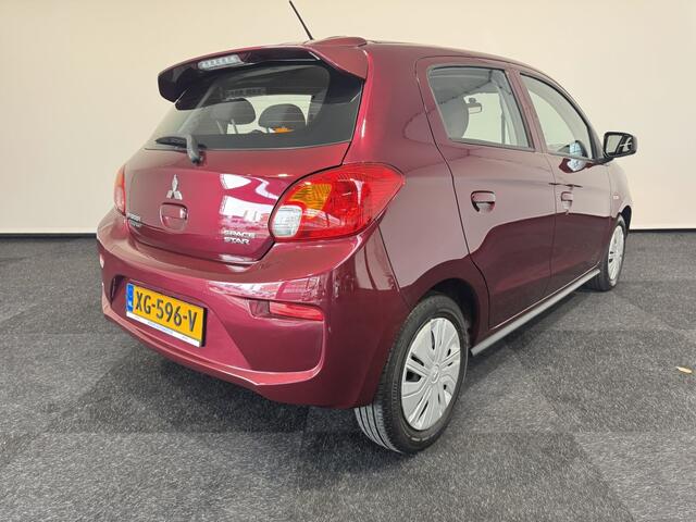 Mitsubishi SPACE STAR 1.0 Airco Car play