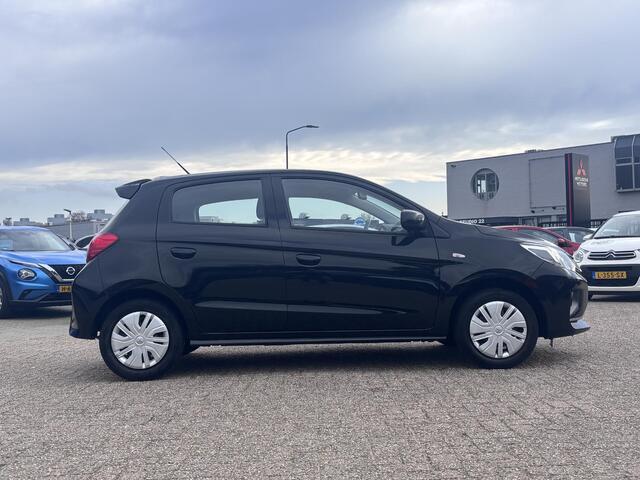 Mitsubishi SPACE STAR 1.2 Connect+