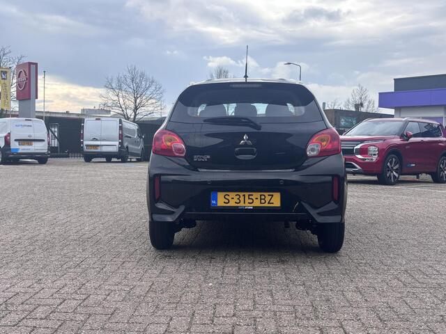 Mitsubishi SPACE STAR 1.2 Connect+