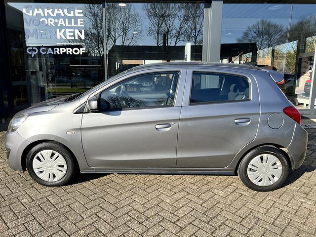 Mitsubishi SPACE STAR 1.0 Cool+