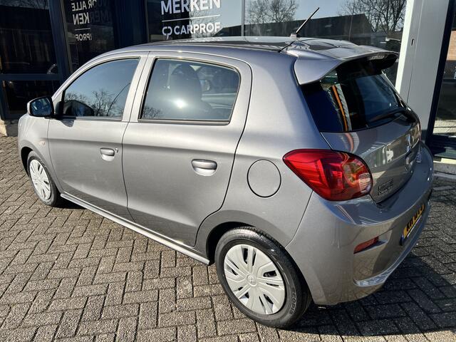 Mitsubishi SPACE STAR 1.0 Cool+