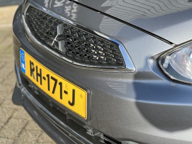 Mitsubishi SPACE STAR 1.0 Cool+