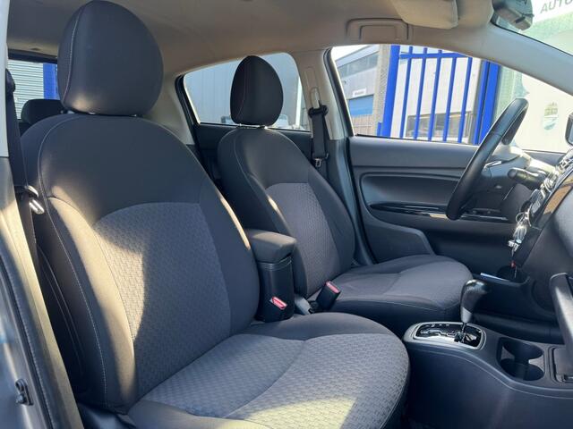 Mitsubishi SPACE STAR 1.0 Intense | AUTOMAAT | AIRCO | LMV | 5 DEURS |