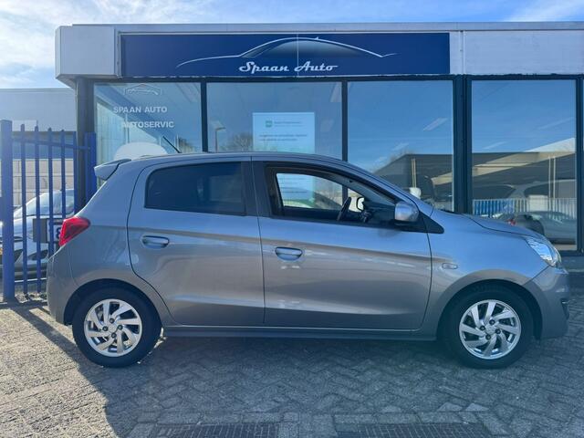 Mitsubishi SPACE STAR 1.0 Intense | AUTOMAAT | AIRCO | LMV | 5 DEURS |