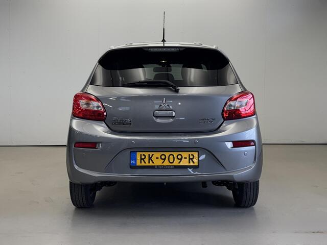 Mitsubishi SPACE STAR 1.2 Connect Pro | Navi | App Connect | Cruise | NL Auto | Parkeersensoren