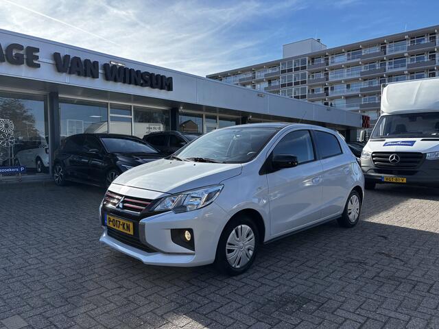 Mitsubishi SPACE STAR 1.2 Active automaat Applecarplay Navi Cruise