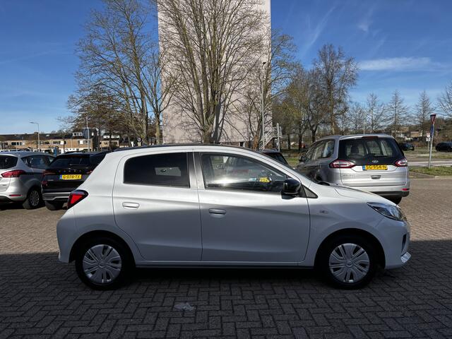 Mitsubishi SPACE STAR 1.2 Active automaat Applecarplay Navi Cruise