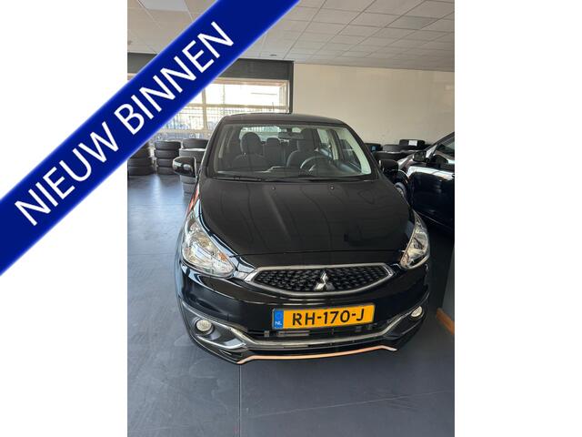 Mitsubishi SPACE STAR 1.0 Cool+ | Airco | Audiosysteem | Start/Stop | Hill start Assist |