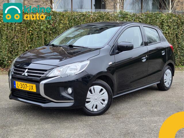 Mitsubishi SPACE STAR 1.2 Cool+ | Apple Carplay & Android Auto | Dealer OH. | 1e eigenaar
