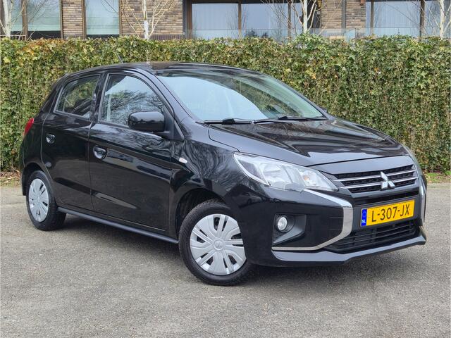 Mitsubishi SPACE STAR 1.2 Cool+ | Apple Carplay & Android Auto | Dealer OH. | 1e eigenaar