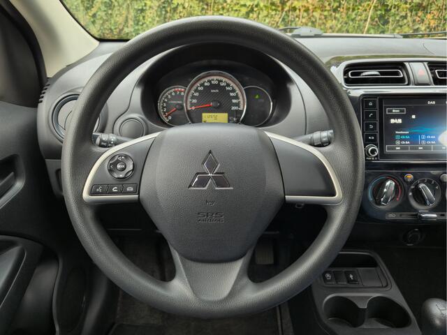 Mitsubishi SPACE STAR 1.2 Cool+ | Apple Carplay & Android Auto | Dealer OH. | 1e eigenaar