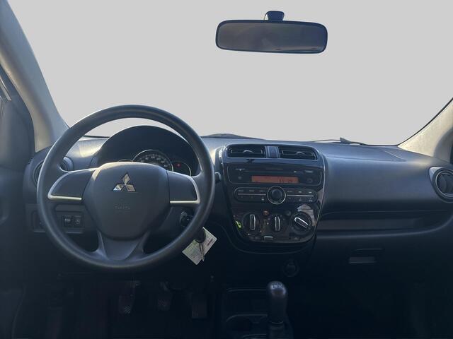 Mitsubishi SPACE STAR 1.0 Cool+ Goedkoper rijden kan niet Fabrieksgarantie tot 2028!