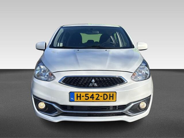 Mitsubishi SPACE STAR 1.0 Cool+ Goedkoper rijden kan niet Fabrieksgarantie tot 2028!