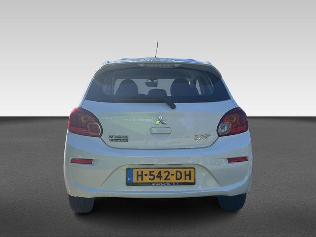 Mitsubishi SPACE STAR 1.0 Cool+ Goedkoper rijden kan niet Fabrieksgarantie tot 2028!