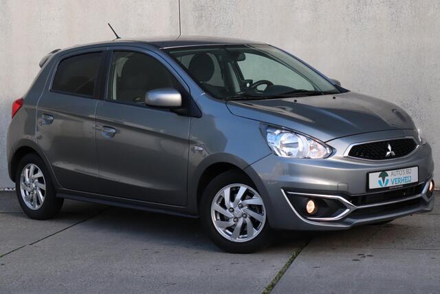 Mitsubishi SPACE STAR 1.0 Active / AUTOMAAT / APPLE CARPLAY / LICHTMETALEN VELGEN