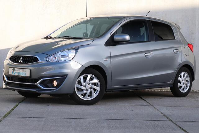 Mitsubishi SPACE STAR 1.0 Active / AUTOMAAT / APPLE CARPLAY / LICHTMETALEN VELGEN