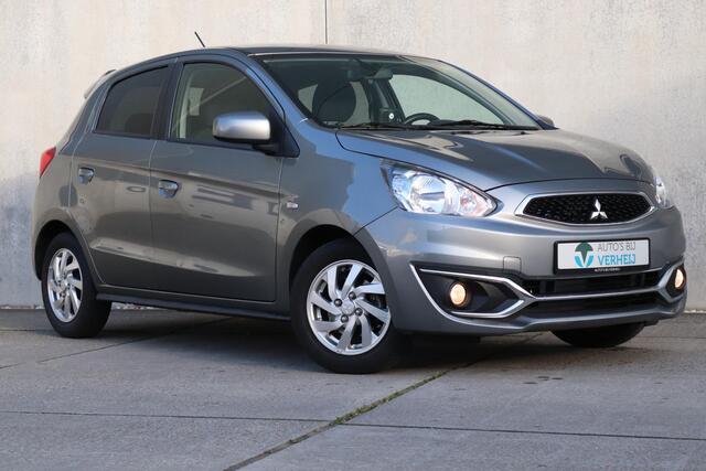 Mitsubishi SPACE STAR 1.0 Active / AUTOMAAT / APPLE CARPLAY / LICHTMETALEN VELGEN