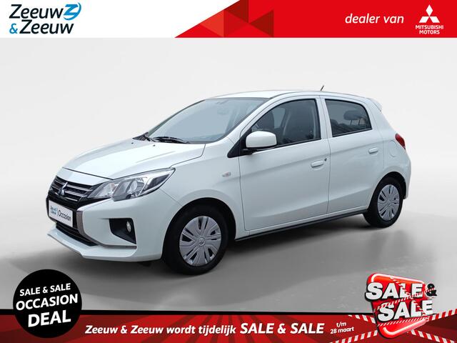 Mitsubishi SPACE STAR 1.0 Entry | Prachtige Auto | LET OP GEEN AIRCO! |