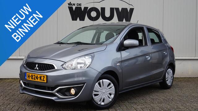 Mitsubishi SPACE STAR 1.0 Cool+ Airco | Dealeronderhouden