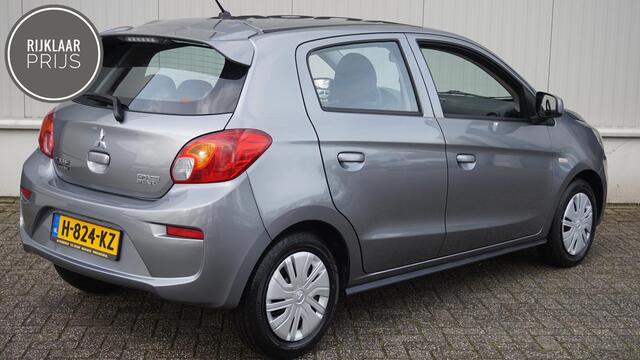 Mitsubishi SPACE STAR 1.0 Cool+ Airco | Dealeronderhouden