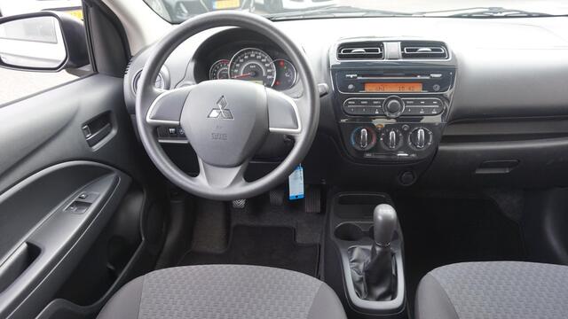 Mitsubishi SPACE STAR 1.0 Cool+ Airco | Dealeronderhouden