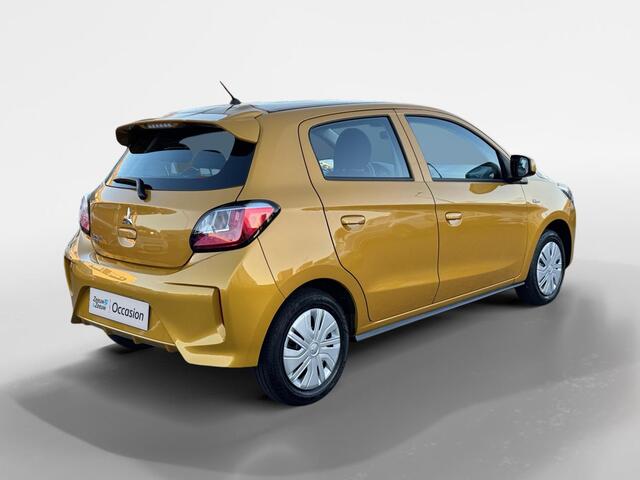 Mitsubishi SPACE STAR 1.2 Active | Apple Carplay/Android Auto | Airco | Elek. Ramen | Rest. Fabrieksgarantie |