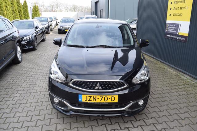 Mitsubishi SPACE STAR 1.2 Instyle