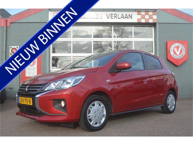 Mitsubishi SPACE STAR 1.2 AUTOMAAT camera 12 mnd gar.