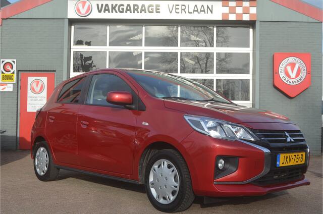 Mitsubishi SPACE STAR 1.2 AUTOMAAT camera 12 mnd gar.