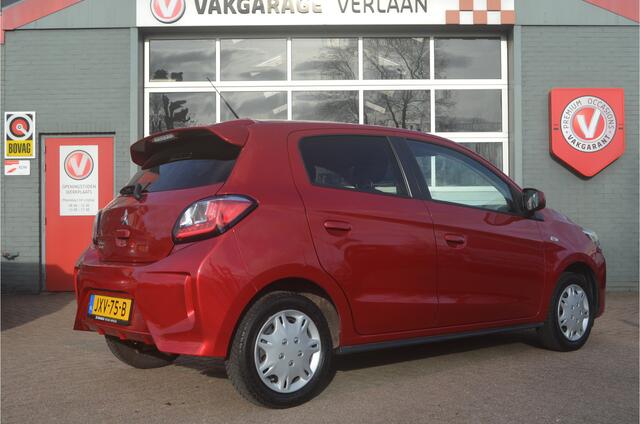 Mitsubishi SPACE STAR 1.2 AUTOMAAT camera 12 mnd gar.