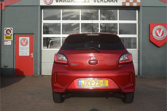 Mitsubishi SPACE STAR 1.2 AUTOMAAT camera 12 mnd gar.