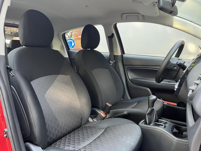 Mitsubishi SPACE STAR 1.2 Connect+