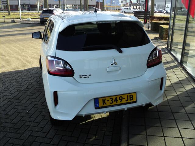 Mitsubishi SPACE STAR 1.2 Active