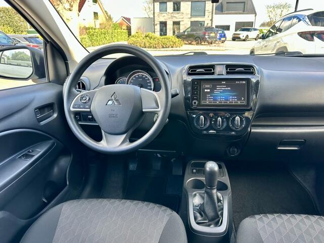 Mitsubishi SPACE STAR 1.2 Connect+ bluetooth Carplay