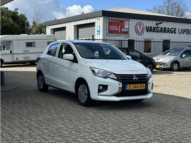 Mitsubishi SPACE STAR 1.2 Connect+ bluetooth Carplay