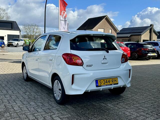 Mitsubishi SPACE STAR 1.2 Connect+ bluetooth Carplay