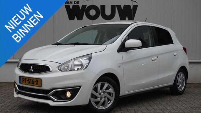 Mitsubishi SPACE STAR 1.2 80PK Anniversary Edition