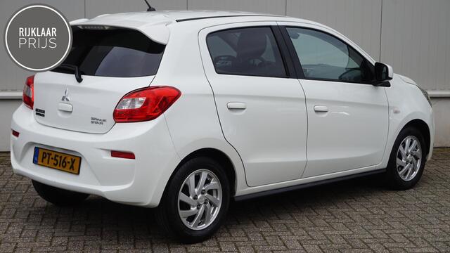 Mitsubishi SPACE STAR 1.2 80PK Anniversary Edition